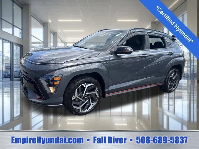 2024 Hyundai KONA N Line