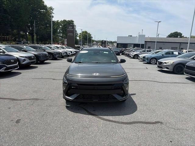 2024 Hyundai KONA N Line — photo 1 of 26