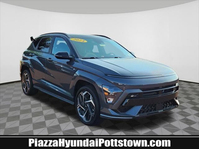 2024 Hyundai KONA N Line