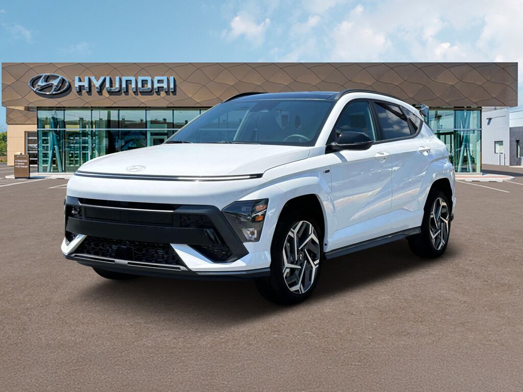 2024 Hyundai KONA N Line — photo 1 of 38