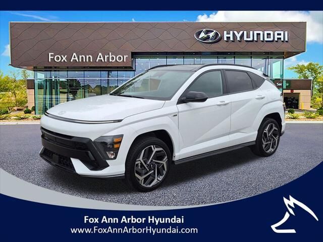 2024 Hyundai KONA N Line