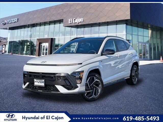 2024 Hyundai KONA N Line — photo 1 of 21