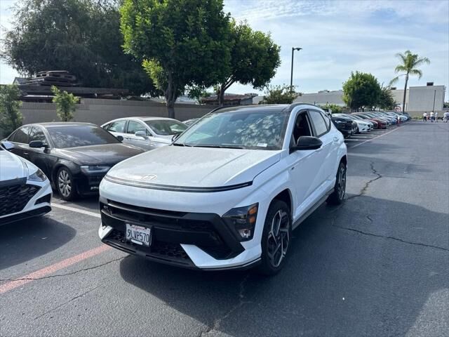 2024 Hyundai KONA N Line