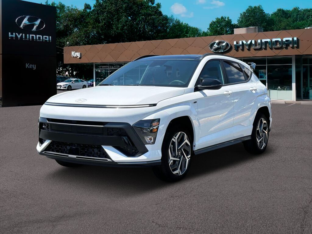 2024 Hyundai KONA N Line — photo 1 of 13
