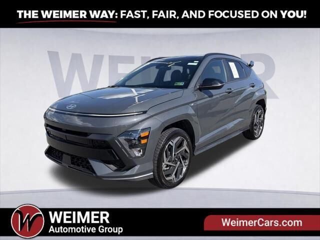 2024 Hyundai KONA N Line