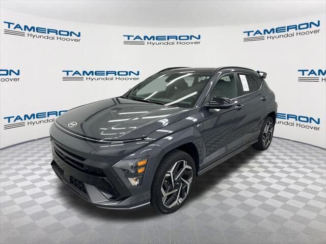 2024 Hyundai KONA N Line