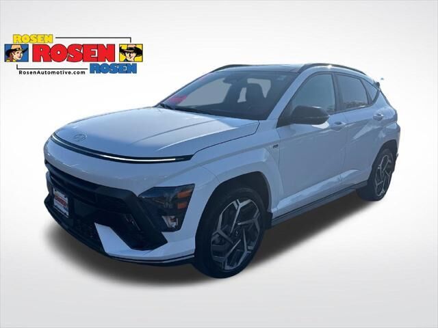 2024 Hyundai KONA N Line