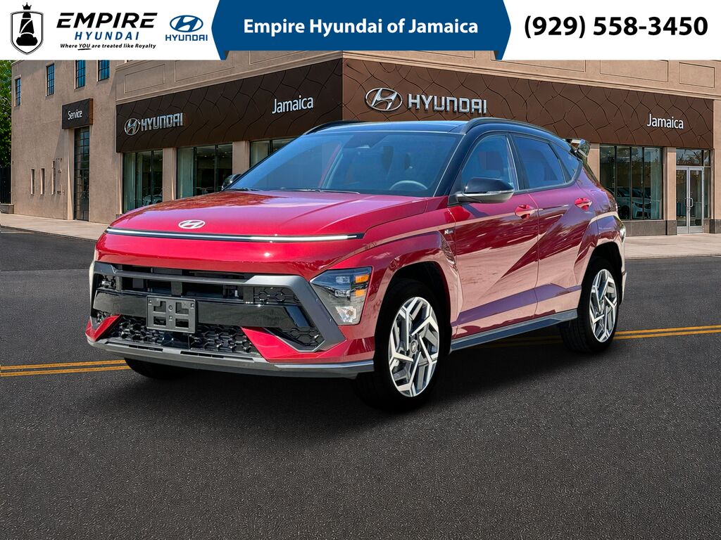 2024 Hyundai KONA N Line — photo 1 of 13