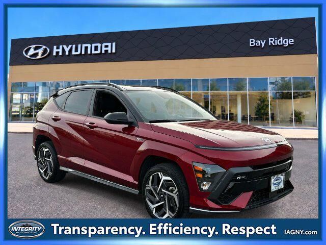 2024 Hyundai KONA N Line