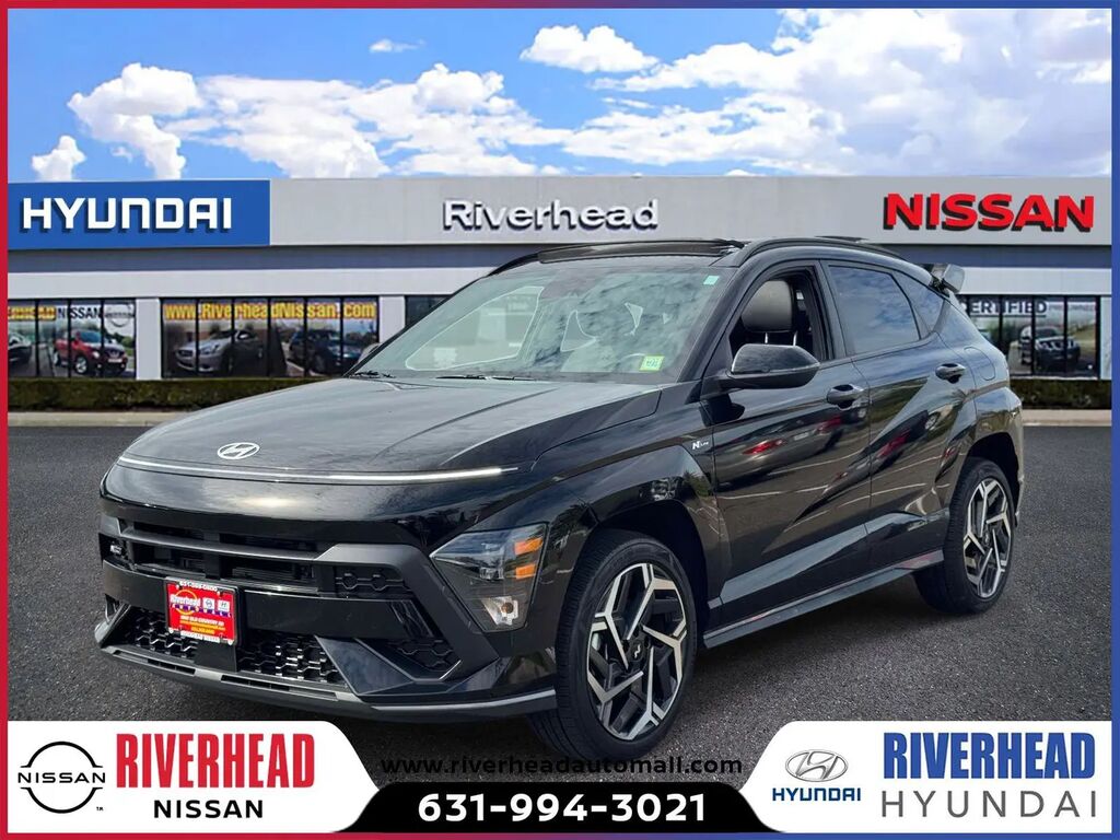 2024 Hyundai KONA N Line — photo 1 of 13
