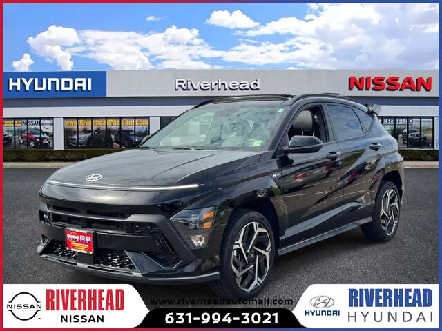 2024 Hyundai KONA N Line