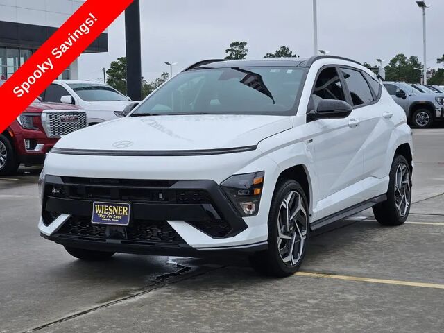 2024 Hyundai KONA N Line