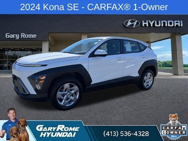 2024 Hyundai KONA SE