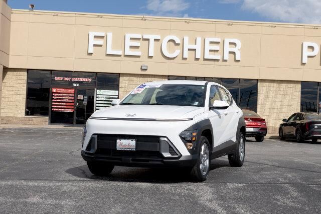 2024 Hyundai KONA SE