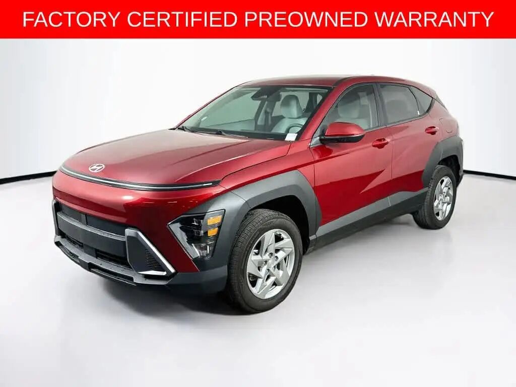2025 Hyundai KONA SE — photo 1 of 13