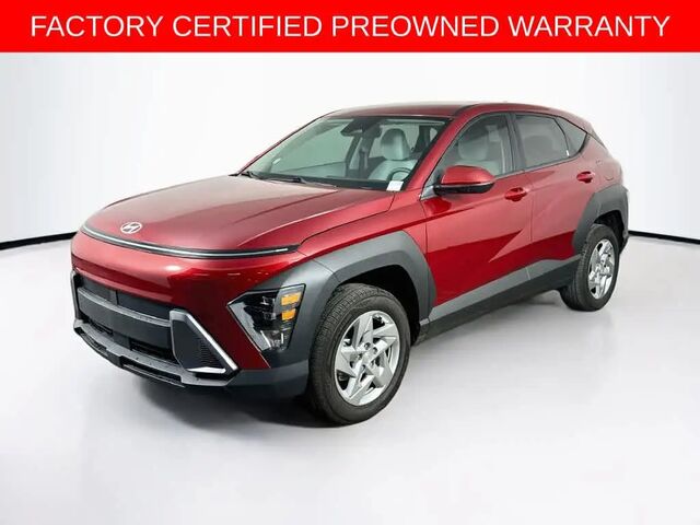 2025 Hyundai KONA SE