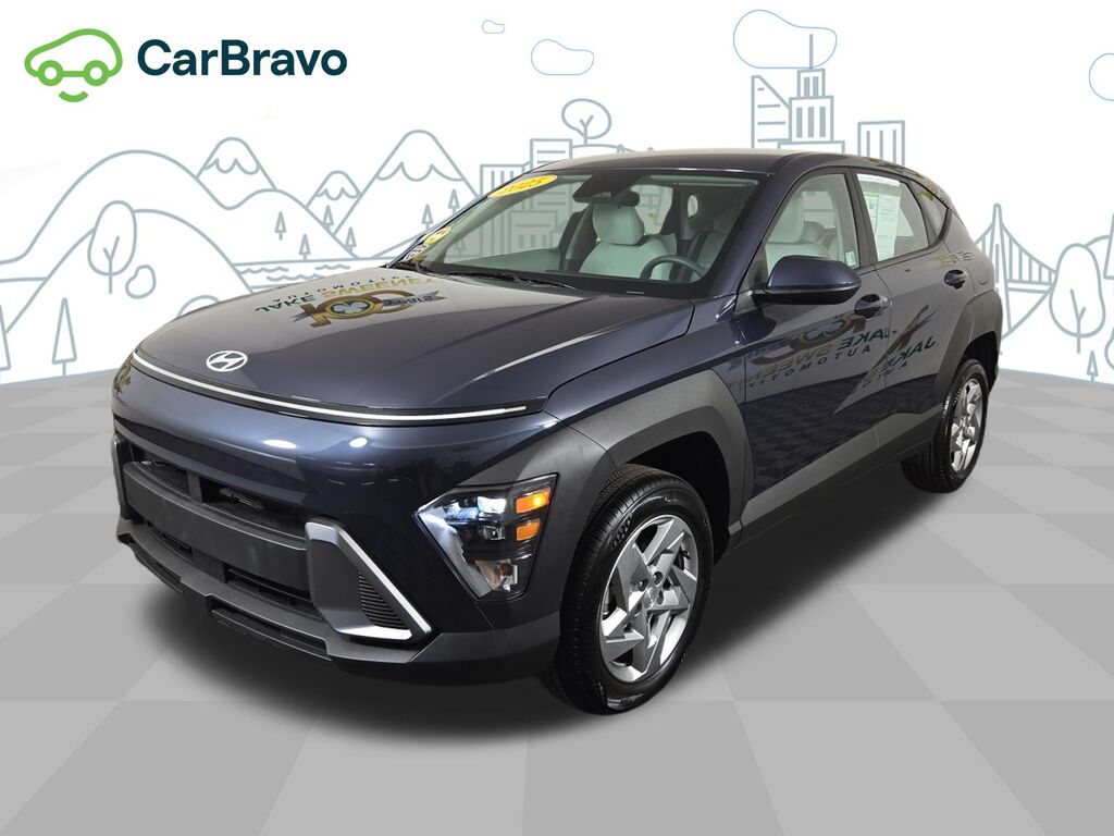 2025 Hyundai Kona SE — photo 1 of 7