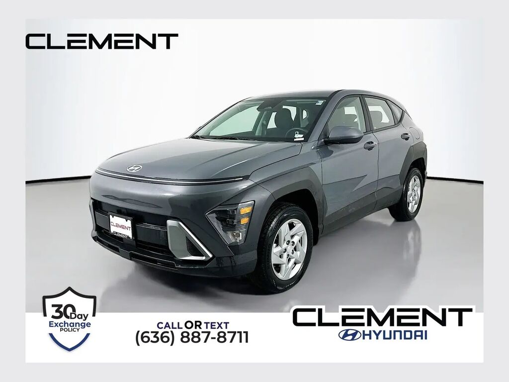 2026 Hyundai KONA SE — photo 1 of 26