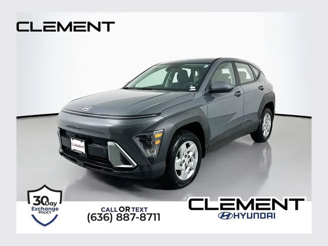 2026 Hyundai KONA SE