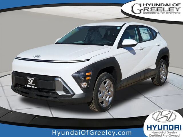 2026 Hyundai KONA SE
