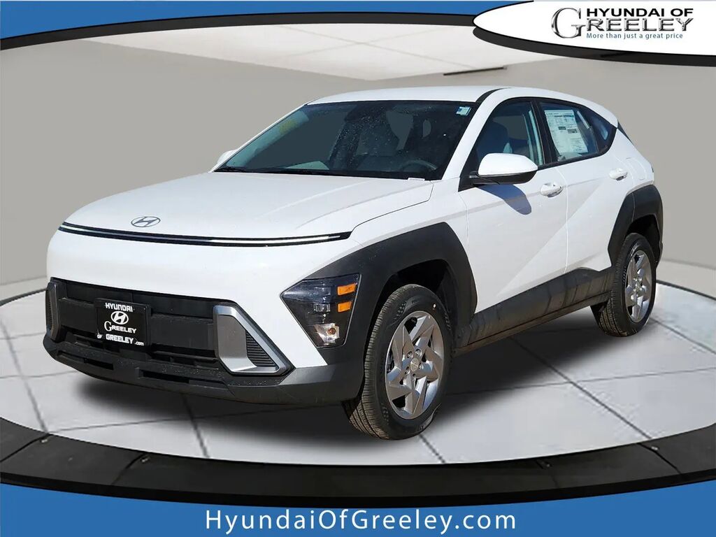 2026 Hyundai KONA SE — photo 1 of 15