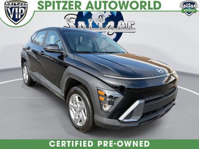2026 Hyundai KONA SE — photo 1 of 13