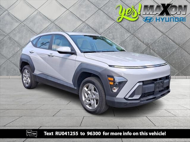 2024 Hyundai KONA SE