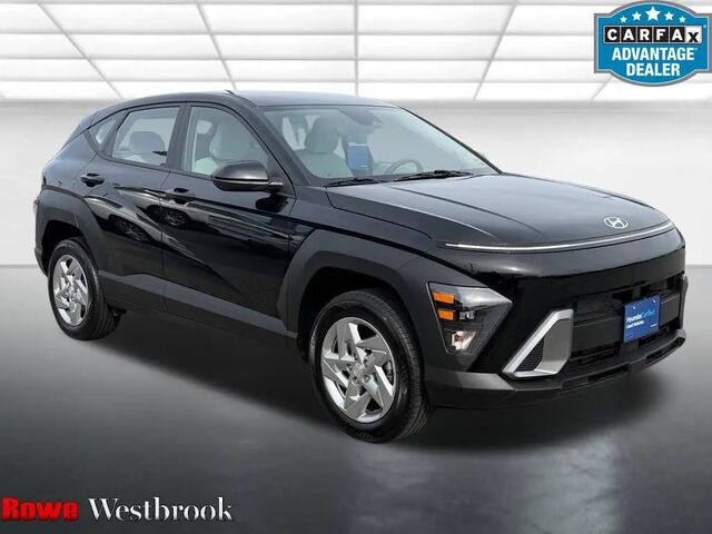 2024 Hyundai KONA SE