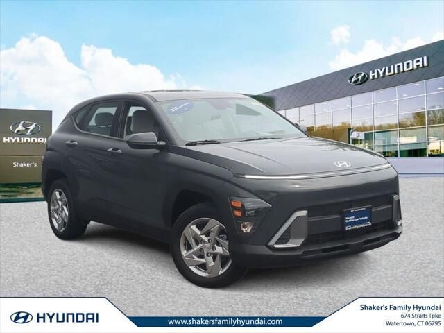 2024 Hyundai KONA SE