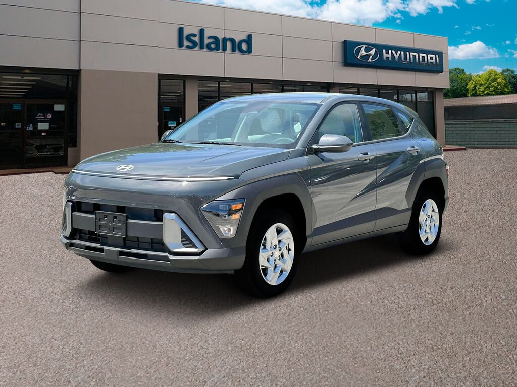 2024 Hyundai KONA SE — photo 1 of 24