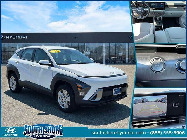 2026 Hyundai KONA SE