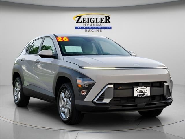 2026 Hyundai KONA SE — photo 1 of 13
