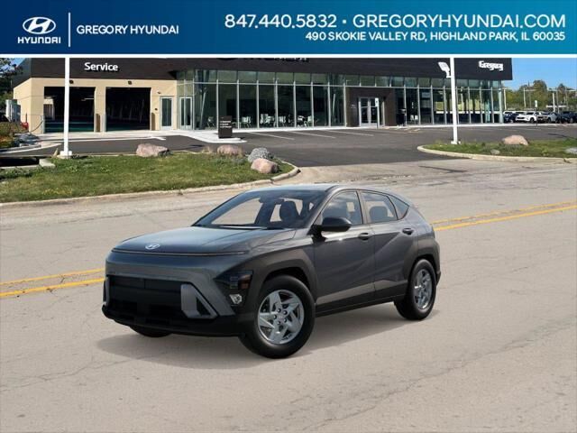 2026 Hyundai KONA SE