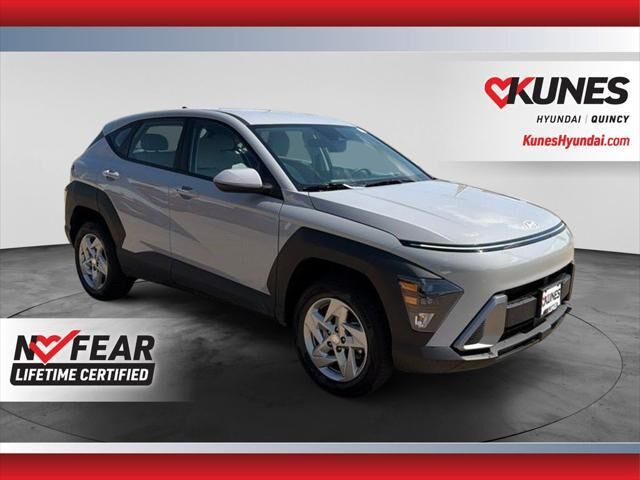 2026 Hyundai KONA SE