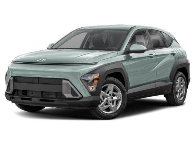 2027 Hyundai Kona SE — photo 1 of 4