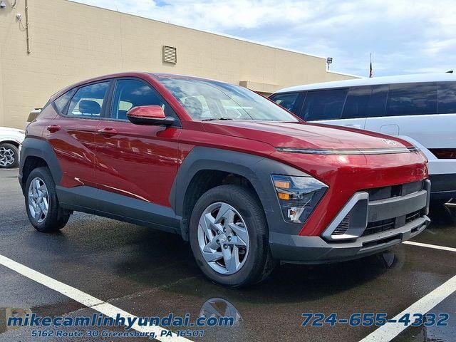 2024 Hyundai KONA SE
