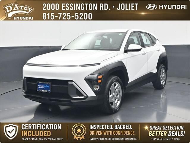 2024 Hyundai KONA SE