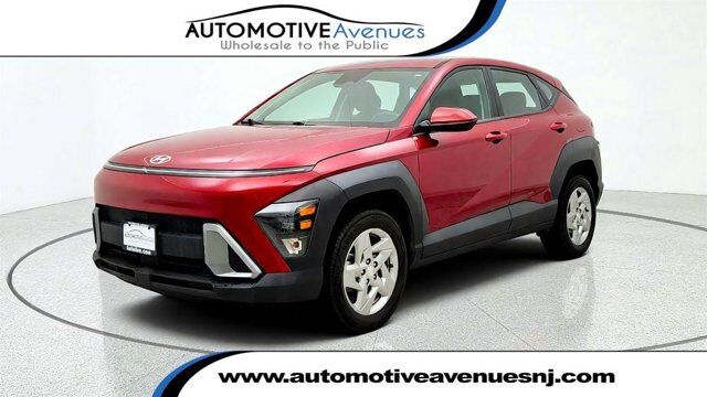 2024 Hyundai Kona SE