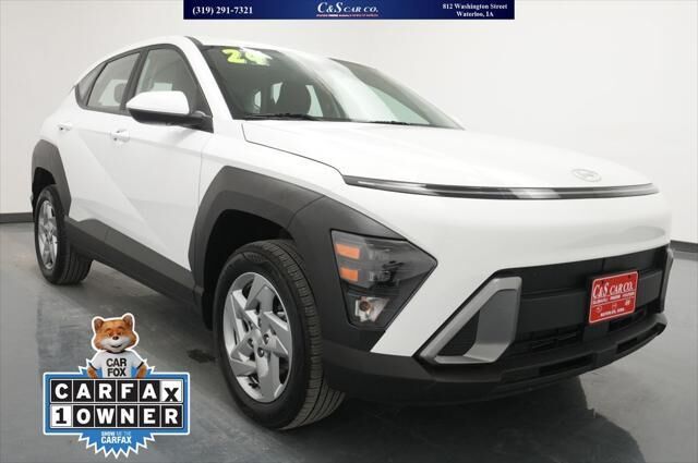 2024 Hyundai KONA SE
