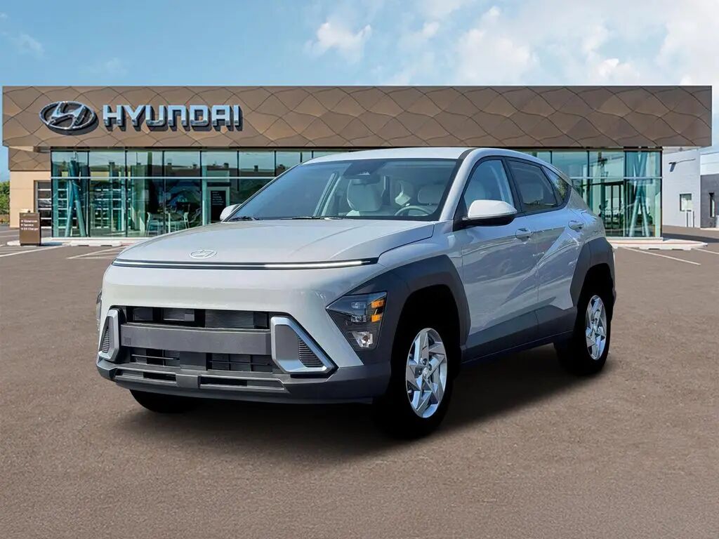 2026 Hyundai KONA SE — photo 1 of 13