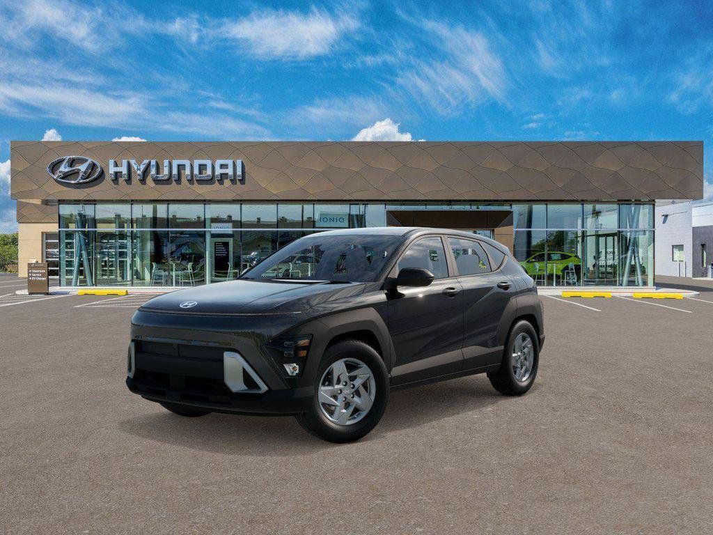 2027 Hyundai Kona SE — photo 1 of 2