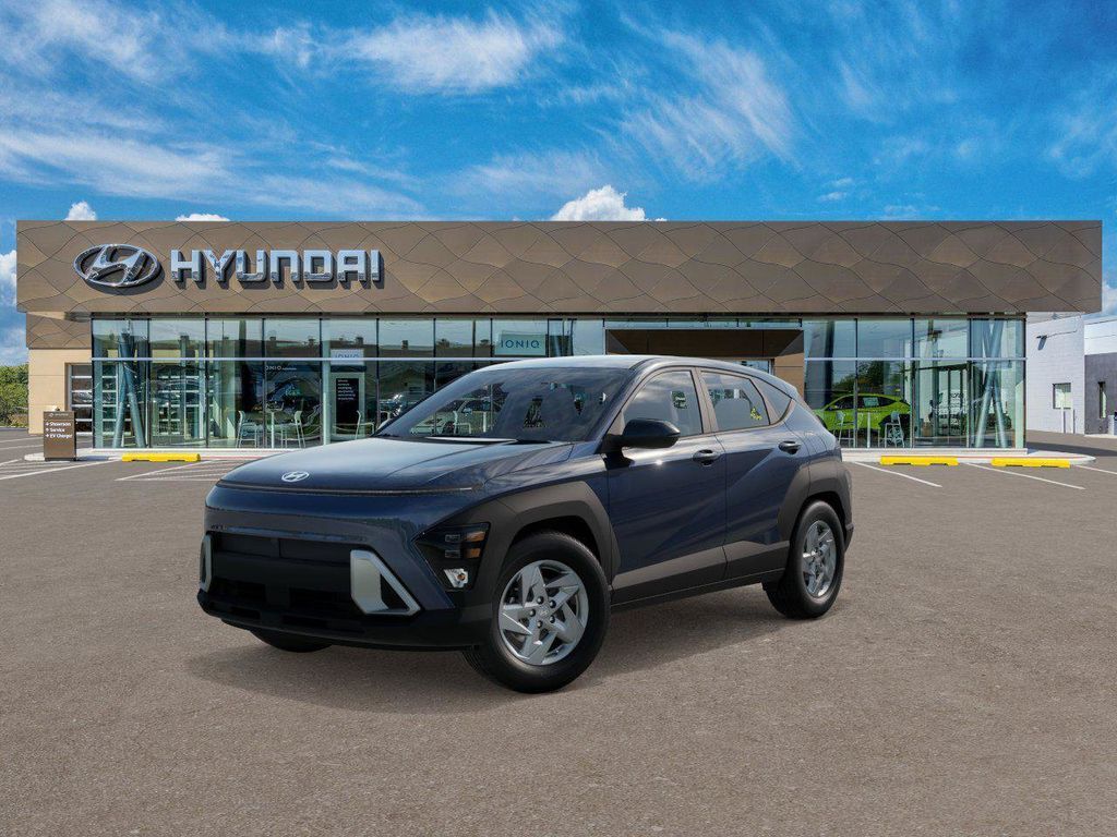 2027 Hyundai Kona SE — photo 1 of 14