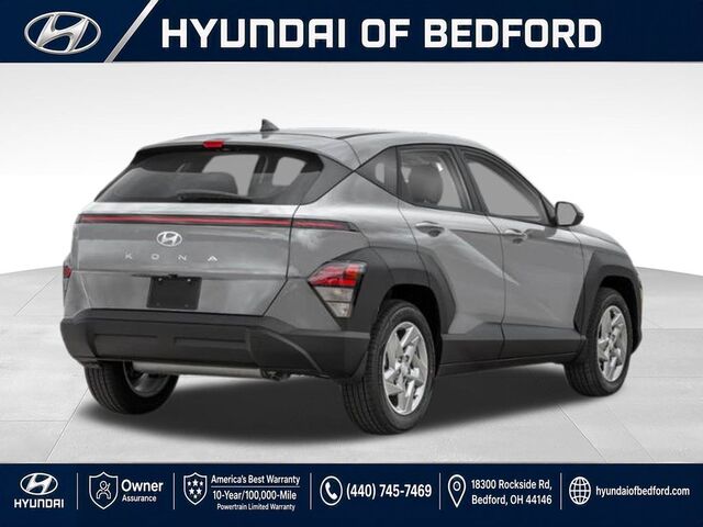 2027 Hyundai Kona SE