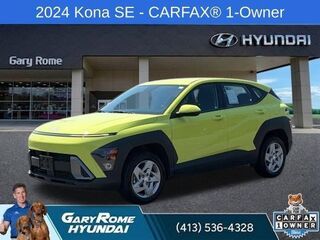 2024 Hyundai KONA SE