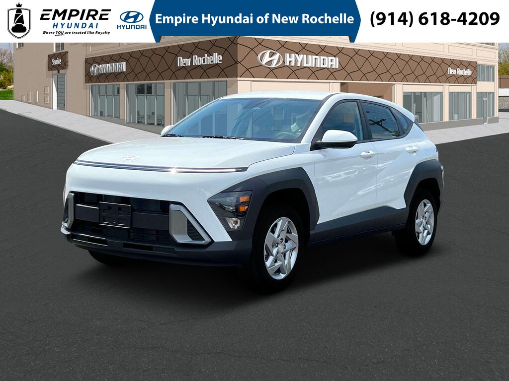 2024 Hyundai KONA SE — photo 1 of 51