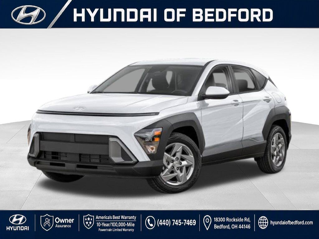 2027 Hyundai Kona SE — photo 1 of 1