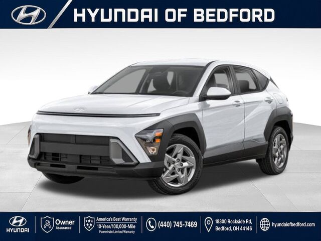 2027 Hyundai Kona SE