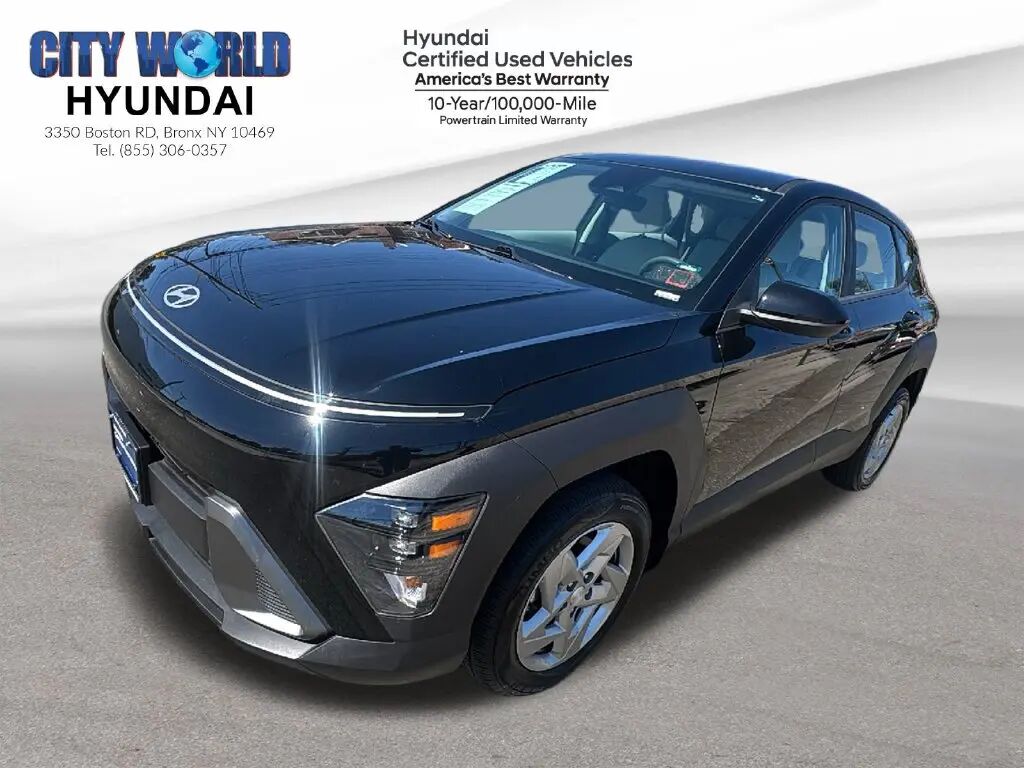 2024 Hyundai KONA SE — photo 1 of 13