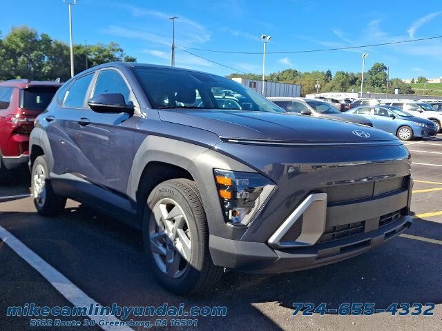 2024 Hyundai KONA SE — photo 1 of 5