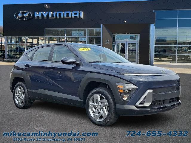 2024 Hyundai KONA SE